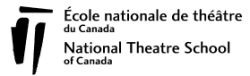 National Theatre School of Canada