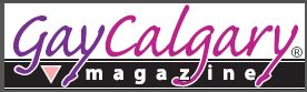 Gay Calgary Magazine logo